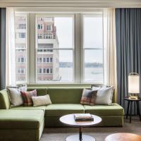 The Alexis Royal Sonesta Hotel Seattle，位于西雅图西雅图中央商务区的酒店