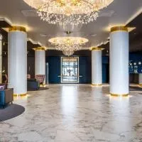 丽笙布鲁酒店天空酒店，位于塔林的酒店