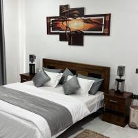 Luxury 2BR Apartment in Ratmalana，位于Ratmalana SouthRatmalana Airport - RML附近的酒店