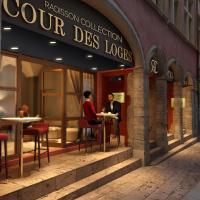 Cour des Loges Lyon, A Radisson Collection Hotel，位于里昂里昂老城的酒店