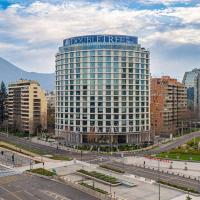 DoubleTree by Hilton Santiago Kennedy, Chile，位于圣地亚哥维塔库拉的酒店