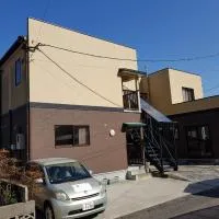 Midori Guesthouse&Hostel，位于对马市的酒店