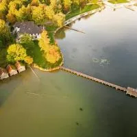 Strandhotel SüdSee Diessen am Ammersee，位于迪森阿姆阿梅尔塞的酒店