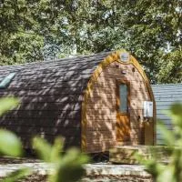 Carlton Manor pods，位于奥德博若的酒店