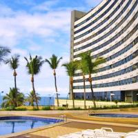 Ondina Apart Hotel - Apto 419，位于萨尔瓦多Ondina的酒店