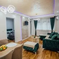 Apartman Aleksej Valjevo,位于瓦列沃的酒店