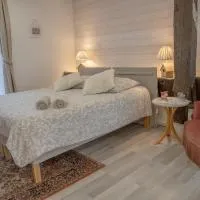 Chambre indépendante n2 - Bretzel et Bergamote,位于Richtolsheim的酒店