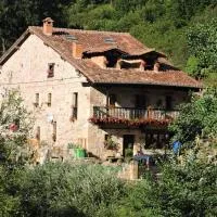 Casa rural La Bárcena Saja,位于Saja的酒店