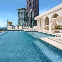 Luxury La Isla，位于黄金海岸南港的酒店