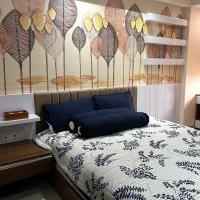 Cozy 2 BR Sudirman Suites Apartment，位于万隆Bandung Kulon的酒店