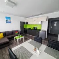 APARTMÁNY BYTČA，位于Bytča的酒店
