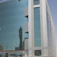 Carawan Al Khaleej Hotel Olaya，位于利雅德Al Olaya的酒店