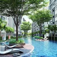 Hua hin The Trust condo by Wila，位于华欣华欣机场 - HHQ附近的酒店