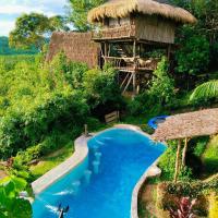 Sanctuaria Treehouses Busuanga，位于布桑加的酒店