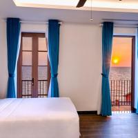 Roma Hotel Phu Quoc - Free Hon Thom Island Waterpark Cable Car，位于富国An Thoi的酒店