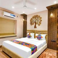 FabHotel Jalsa Residency New Town，位于加尔各答的酒店