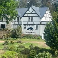 The Historic Hogsback Inn，位于豪格斯拜克的酒店