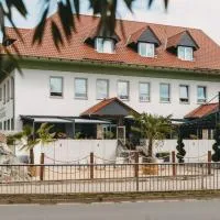 诺德豪森斯塔德公园酒店，位于诺德豪森的酒店