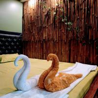 Pravuprasad Homestay，位于布巴内什瓦尔Biju Patnaik International Airport - BBI附近的酒店