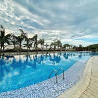 Sensacional apartamento en Samaria Club de Playa，位于圣玛尔塔Pozo Colorado的酒店