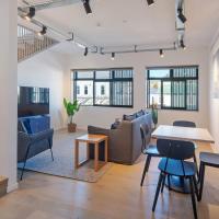 Inner City Apartments - 3，位于纳尔逊Nelson City Centre的酒店