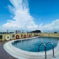 Orchid Business Hotel，位于吉大港Shah Amanat International Airport - CGP附近的酒店