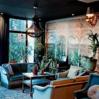 Edsbyns Hotell，位于Edsbyn的酒店
