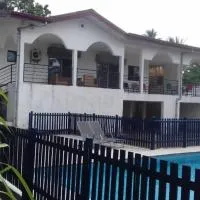 Villa bleue，位于克里比的酒店