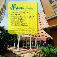 JFam Suites Studio 1, All-In Rate，位于Biñan的酒店