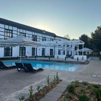 ANEW Hotel Hilton Pietermaritzburg，位于希尔顿的酒店