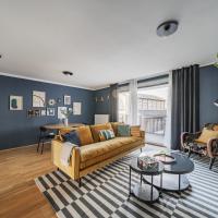 Modern Living Apartments Vienna, 15 min to center，位于维也纳16. 奥塔克林的酒店