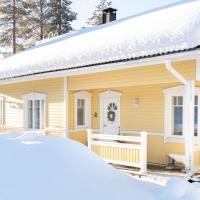 Arctic Circle Home close to Santa`s Village，位于罗瓦涅米罗瓦涅米机场 - RVN附近的酒店