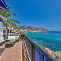 Moraira Bay - By Almarina Villas，位于莫莱拉Cala del Portitxolet的酒店