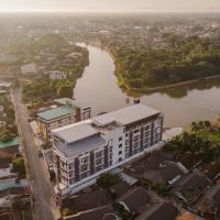 River Hotel Pattani，位于Pattani的酒店