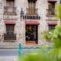 Hotel el Carmen, Morelia，位于莫雷利亚的酒店