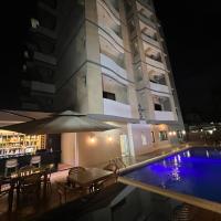 Hotel Golf Coast，位于金沙萨Kinshasa (N'Dolo) - NLO附近的酒店