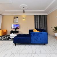 Appartement meublé, 2 douches, 2 chambres，位于雅温得Yaoundé Ville Airport - YAO附近的酒店