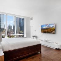 Beautiful Bedroom Suite in Manhattan，位于纽约Hudson Yards的酒店