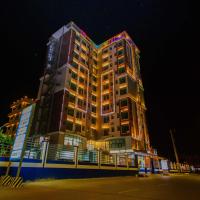 Best Western Dodoma City Hotel，位于多多马Dodoma - DOD附近的酒店