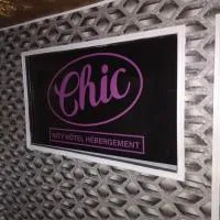 Chic Nity Hôtel，位于海地角的酒店