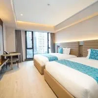 Bayprime Hotel，位于马尼拉帕拉纳克的酒店