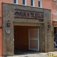 Hotel La Rienda Mision Tequillan，位于特基拉的酒店