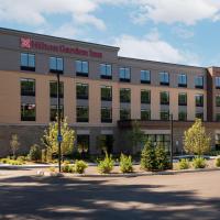 Hilton Garden Inn Boston Canton, Ma，位于坎顿Norwood Memorial - OWD附近的酒店