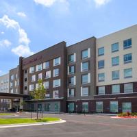 Hampton Inn & Suites Cedar Park North Austin, Tx，位于斯德伯克的酒店