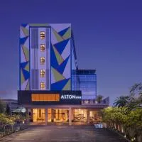 Aston Inn Tasikmalaya，位于打横的酒店