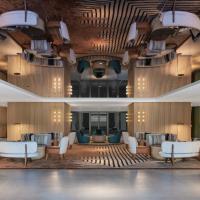 Delta Hotels by Marriott Dubai Investment Park，位于迪拜Green Community的酒店
