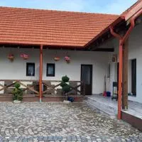 PENSIUNEA CASTELANA，位于Racoşu de Jos的酒店