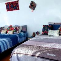 Uros Titicaca Mallku lodge，位于普诺的酒店