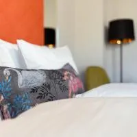 Hotel am Schwanenhaus,位于德累斯顿的酒店