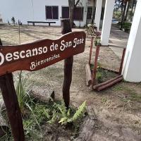 El Descanso de San José，位于绍斯维乔圣菲机场 - SFN附近的酒店